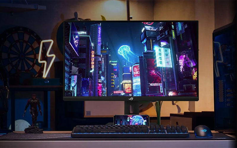 ASUS 24.5インチゲーミングモニター ROG Strix XG259CS ROG Strix XG259CS-R | 23 - 24.5 インチ | Gaming 液晶ディスプレイ